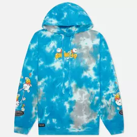 Мужская толстовка RIPNDIP Space Gravy Hoodie, цвет синий, размер S