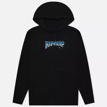 Мужская толстовка RIPNDIP Superstar Hoodie, цвет чёрный, размер XXL