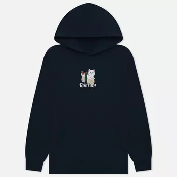 Мужская толстовка RIPNDIP Sushi Nerm Hoodie, цвет синий, размер L