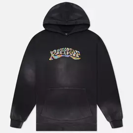 Мужская толстовка RIPNDIP Tribe Embroidered Hoodie, цвет чёрный, размер XL