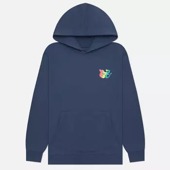 Мужская толстовка RIPNDIP Yee Haw Hoodie, цвет синий, размер XXL