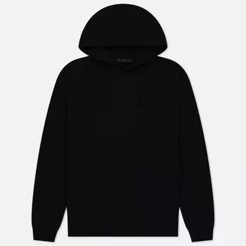 Мужская толстовка SOPHNET. Albini Cotton Cashmere Hoodie, цвет чёрный, размер L