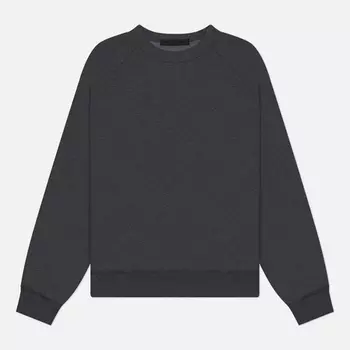 Мужская толстовка SOPHNET. Oversized Raglan Crew Neck, цвет серый, размер XL