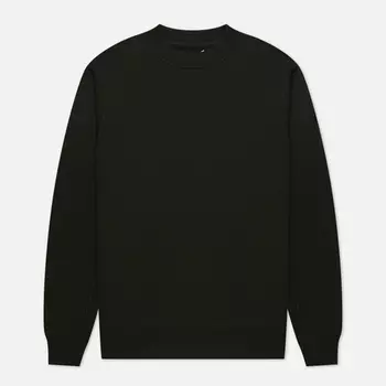 Мужская толстовка ST-95 Logo Patch Crew Neck, цвет зелёный, размер XXL