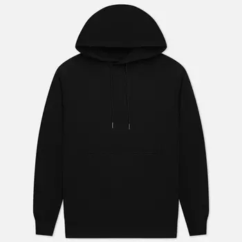 Мужская толстовка ST-95 Logo Patch Hoodie, цвет чёрный, размер XXL