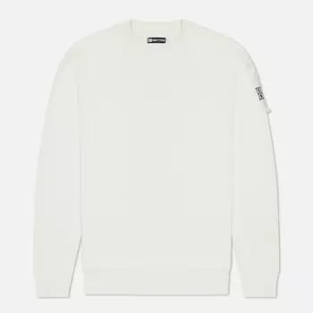 Мужская толстовка ST-95 UV Reactive Crew Neck, цвет белый, размер XS