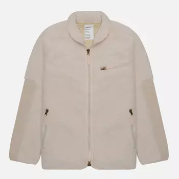 Мужская толстовка Stan Ray High Pile Sherpa Fleece, цвет белый, размер S