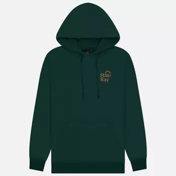 Мужская толстовка Stan Ray Ray-Bow Hoodie, цвет зелёный, размер XL