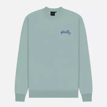 Мужская толстовка Stan Ray Stan Crew Neck, цвет зелёный, размер XL