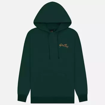 Мужская толстовка Stan Ray Stan Hoodie, цвет зелёный, размер XL