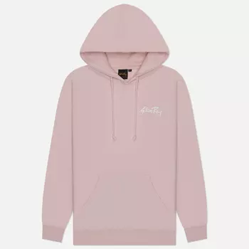 Мужская толстовка Stan Ray Stan Hoodie, цвет розовый, размер XL