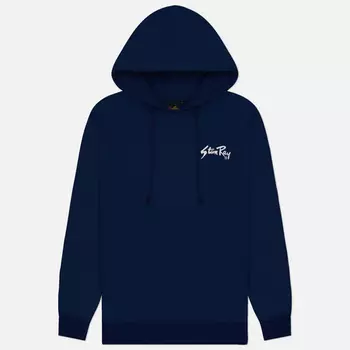 Мужская толстовка Stan Ray Stan Hoodie, цвет синий, размер XL