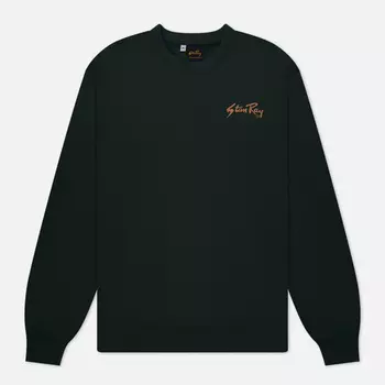 Мужская толстовка Stan Ray Stan OG Crew Neck AW23, цвет зелёный, размер XXL