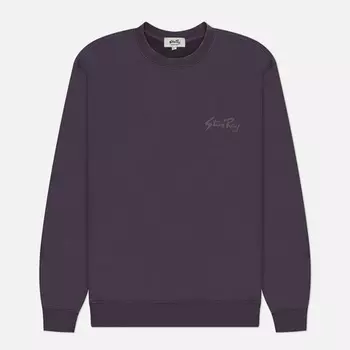 Мужская толстовка Stan Ray Stan OG Crew, цвет фиолетовый, размер M