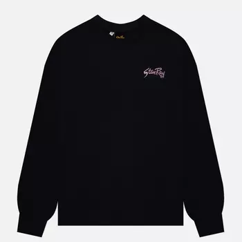 Мужская толстовка Stan Ray Stan OG Crew Neck, цвет чёрный, размер M