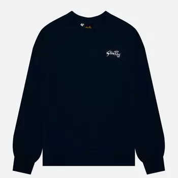Мужская толстовка Stan Ray Stan OG Crew Neck, цвет синий, размер XXL