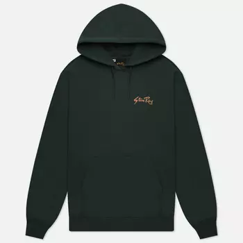 Мужская толстовка Stan Ray Stan OG Hoodie AW23, цвет зелёный, размер XXL
