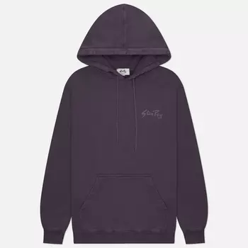 Мужская толстовка Stan Ray Stan OG Hoodie, цвет синий, размер S