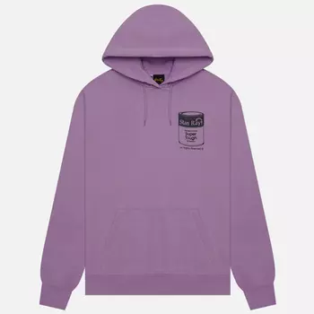 Мужская толстовка Stan Ray Tools Of The Trade Hoodie, цвет фиолетовый, размер S
