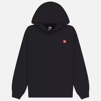 Мужская толстовка The North Face Axys Oversized Hoodie, цвет чёрный, размер S