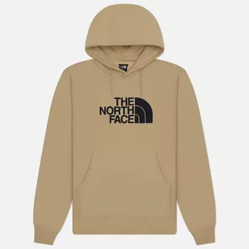 Мужская толстовка The North Face Drew Peak Hoodie, цвет бежевый, размер XXL