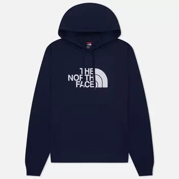 Мужская толстовка The North Face Drew Peak Hoodie, цвет синий, размер L