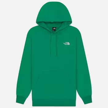 Мужская толстовка The North Face Essential Hoodie, цвет зелёный, размер XXL