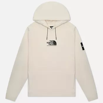 Мужская толстовка The North Face Fine Alpine Hoodie, цвет бежевый, размер XXL