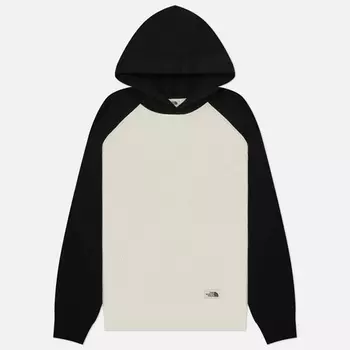 Мужская толстовка The North Face Heritage Hoodie, цвет белый, размер M