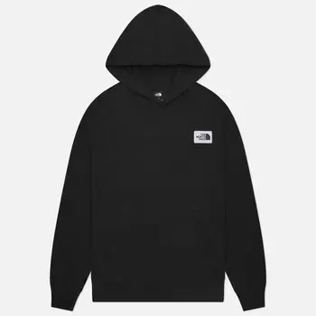 Мужская толстовка The North Face Hoden Hoodie, цвет чёрный, размер S