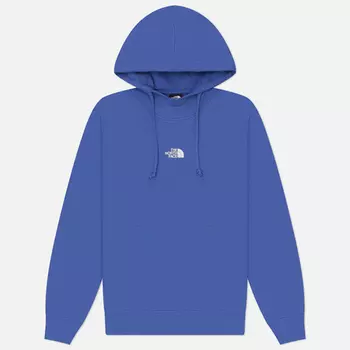 Мужская толстовка The North Face Never Stop Relaxed Hoodie, цвет синий, размер S