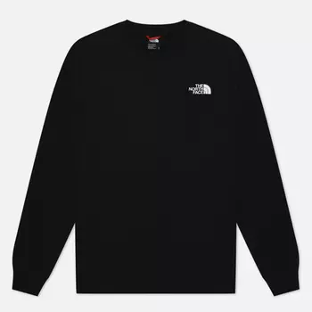 Мужская толстовка The North Face Simple Dome Crew Neck, цвет чёрный, размер XXL