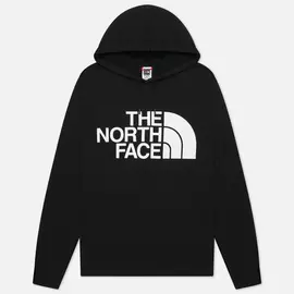 Мужская толстовка The North Face Standard Hoodie, цвет чёрный, размер XXXL
