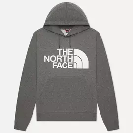 Мужская толстовка The North Face Standard Hoodie, цвет серый, размер XS