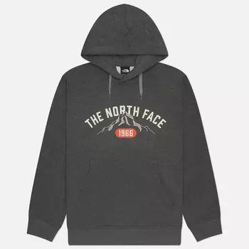 Мужская толстовка The North Face Varsity Graphic Hoodie, цвет серый, размер XL