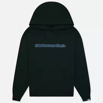 Мужская толстовка thisisneverthat ESP-Logo Hoodie, цвет зелёный, размер M