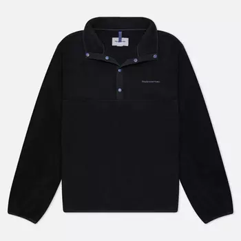 Мужская толстовка thisisneverthat Fleece, цвет чёрный, размер XL