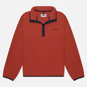 Мужская толстовка thisisneverthat Fleece, цвет красный, размер XL