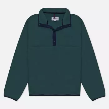 Мужская толстовка thisisneverthat Fleece, цвет зелёный, размер L