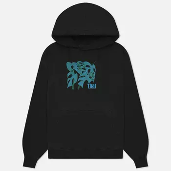Мужская толстовка thisisneverthat Plant Hoodie, цвет серый, размер S