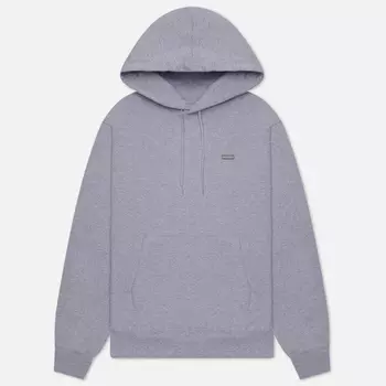 Мужская толстовка thisisneverthat T.N.T. Classic Label HDP Hoodie, цвет серый, размер XL