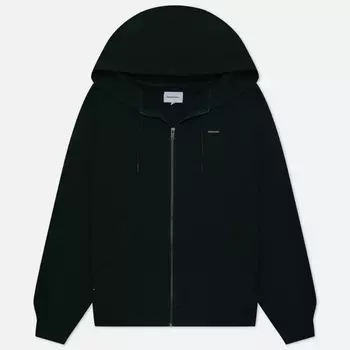 Мужская толстовка thisisneverthat T.N.T. Classic HDP Zip Up, цвет зелёный, размер L