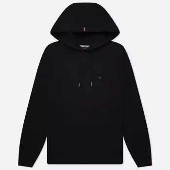 Мужская толстовка Tommy Hilfiger 1985 Hoodie, цвет чёрный, размер XL