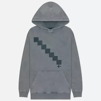 Мужская толстовка TSCH x Nikita Reva Memories Hoodie, цвет серый, размер XL