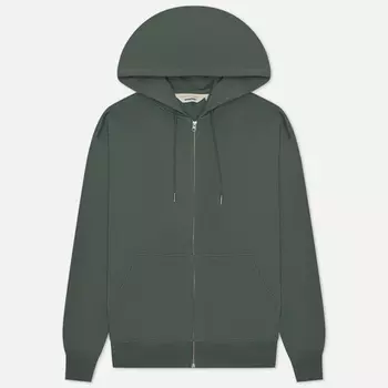 Мужская толстовка Uniform Bridge Basic Hoodie Zup Up, цвет зелёный, размер XL