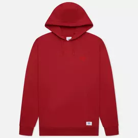 Мужская толстовка Vans Anaheim Archive Hoodie, цвет красный, размер M