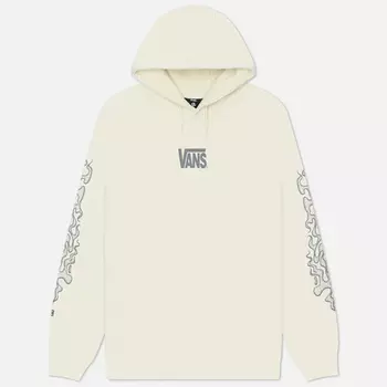 Мужская толстовка Vans MTE Smokey Elevations, цвет бежевый, размер XXL