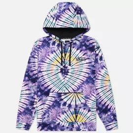 Мужская толстовка Vans New Age Hoodie, цвет фиолетовый, размер XXXL