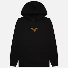 Мужская толстовка Vans Off The Wall Gallery Nathan Kostechko Hoodie, цвет чёрный, размер L