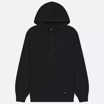 Мужская толстовка Vans Original Standard Loose Hoodie, цвет чёрный, размер L